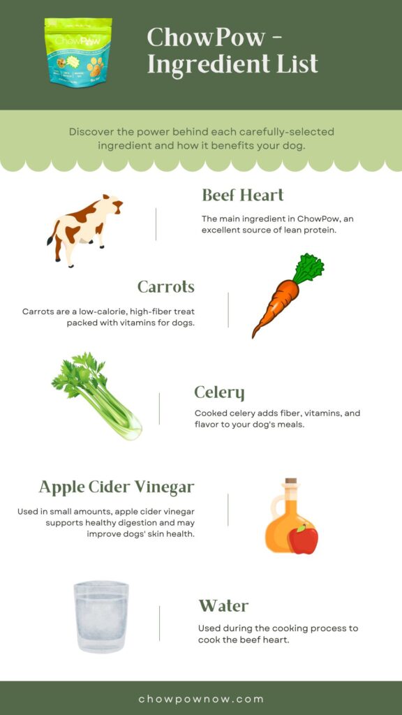 Best Dog Food Seasoning Dog Food Flavor Enhancer ChowPow