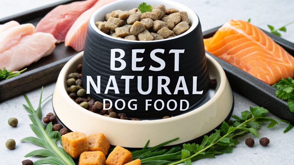 A Guide to the Best Natural Dog Food Brands