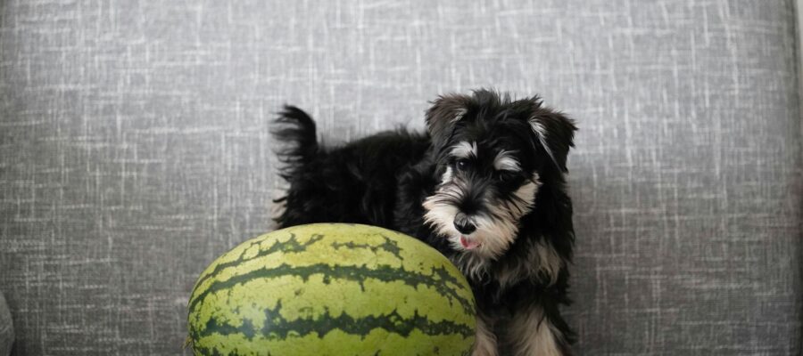 can dogs have watermelon