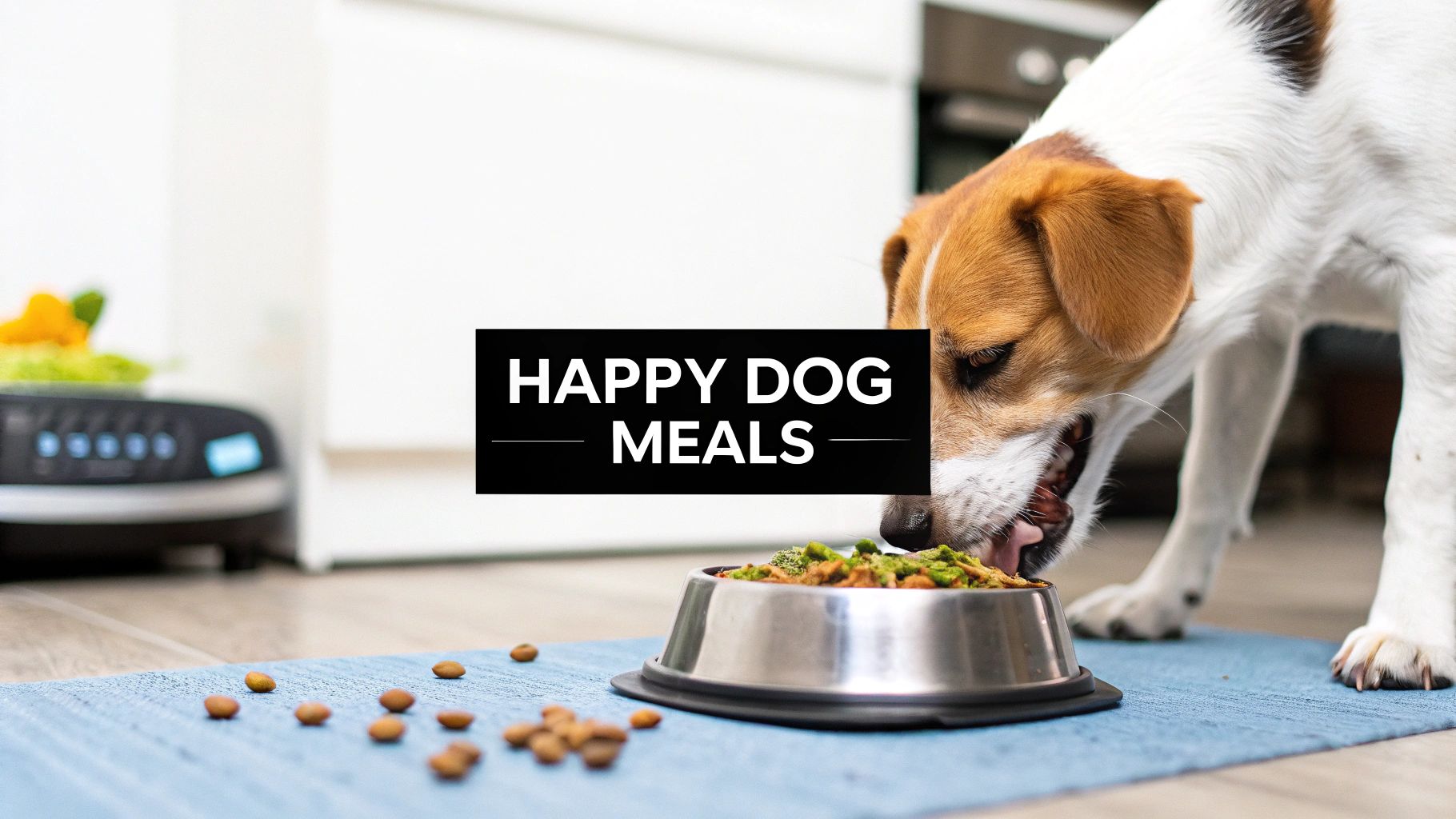 Dog Food for Picky Eaters: Your Guide to Happy Meals