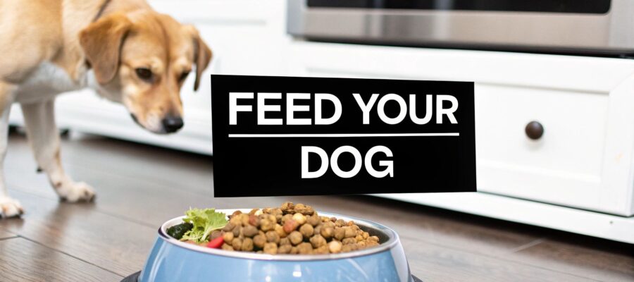 How to Get My Dog to Eat