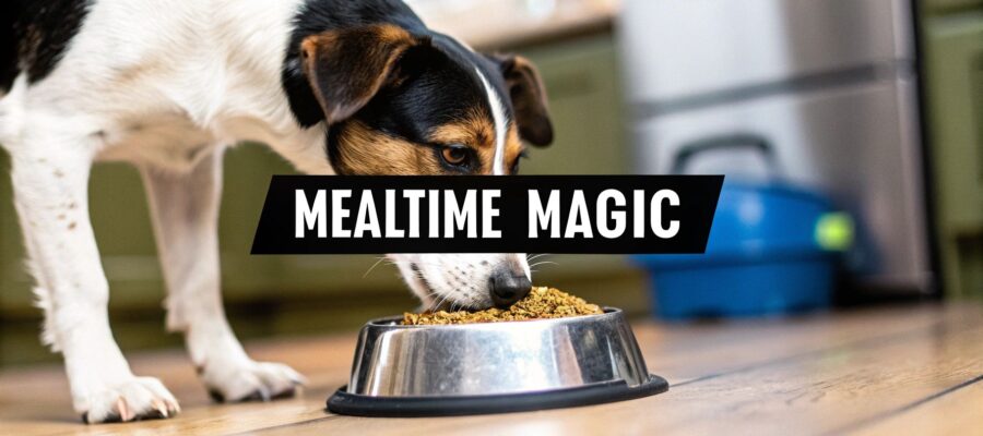 How to Get Picky Dogs to Eat Without a Fight