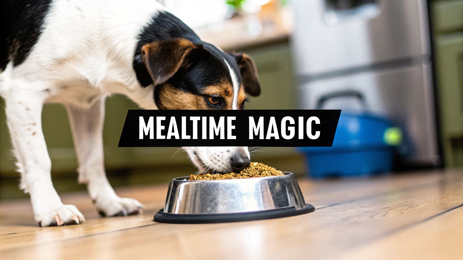 How to Get Picky Dogs to Eat Without a Fight