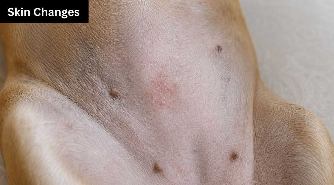 What Canine Impetigo Looks Like