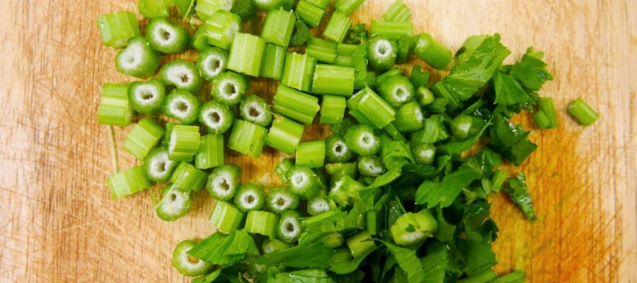 is celery good for dogs?