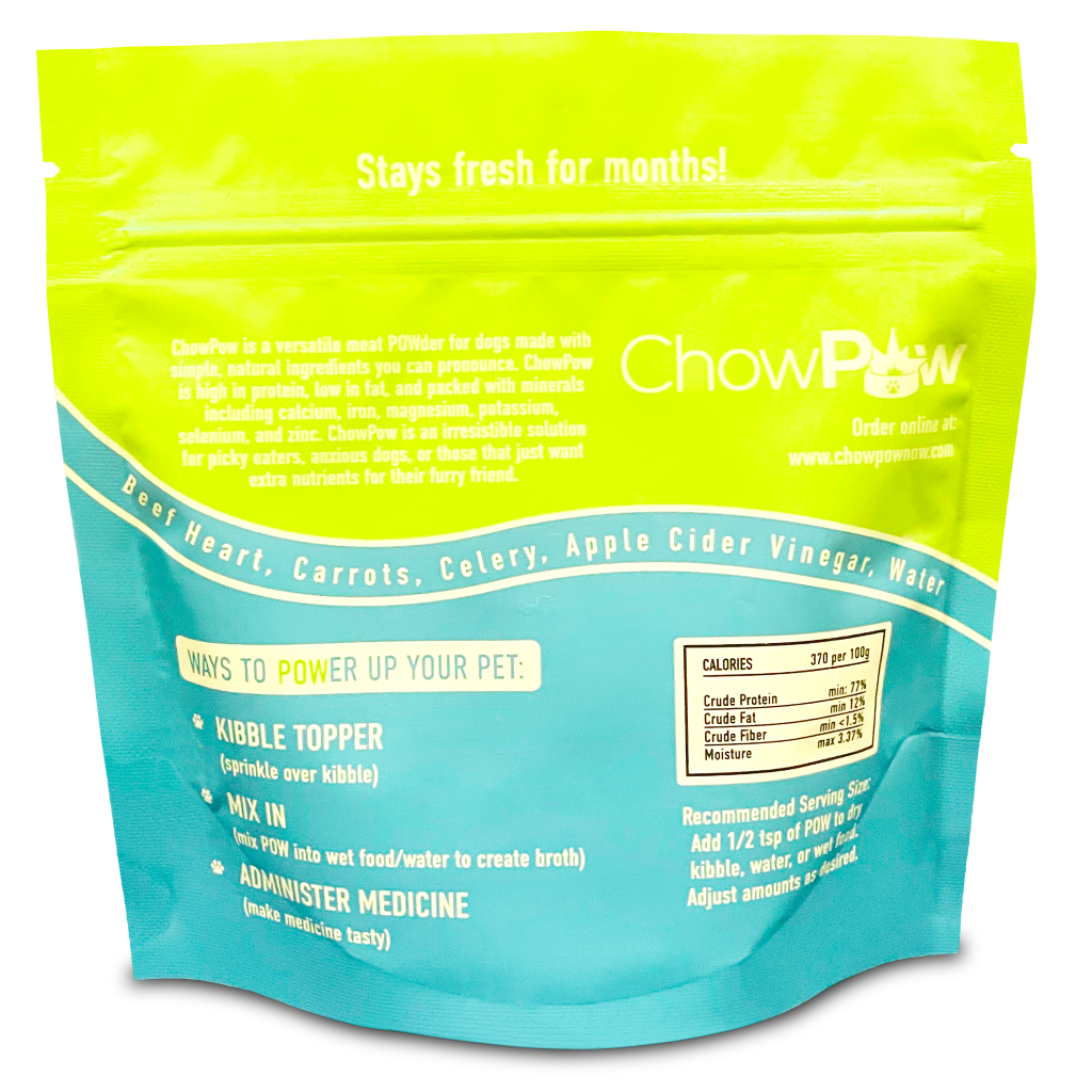 meat powder for dogs