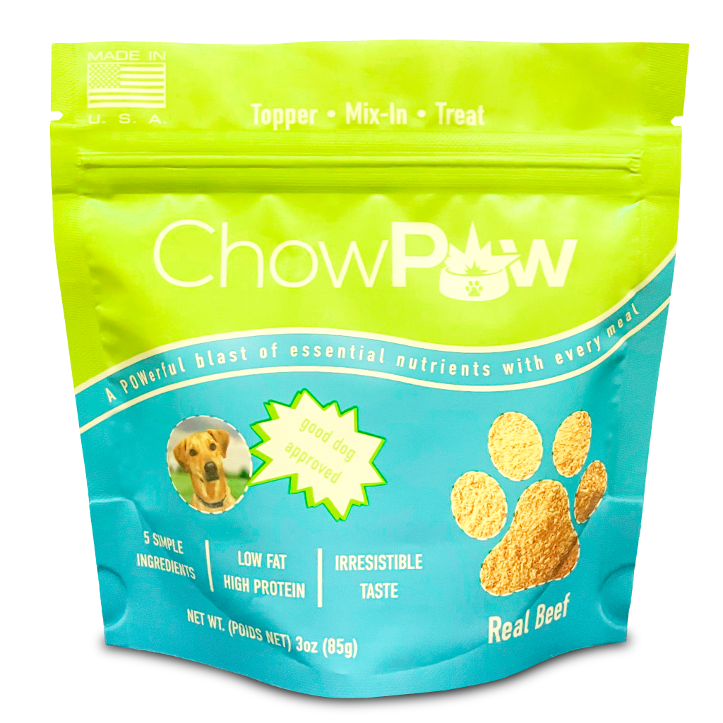 Premium Meat Powder For Dogs Dog Food Topper ChowPow premium-meat-powder-for-dogs-dog-food-topper-chowpow